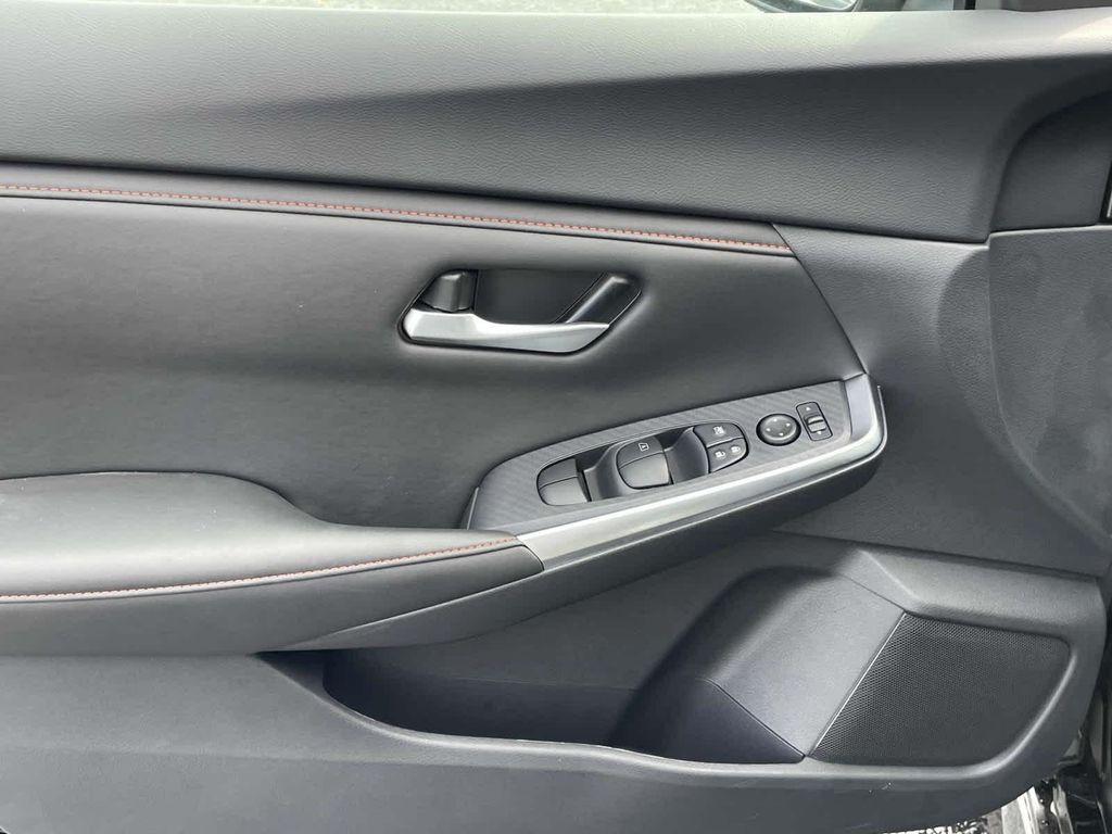 new 2025 Nissan Sentra car, priced at $24,461
