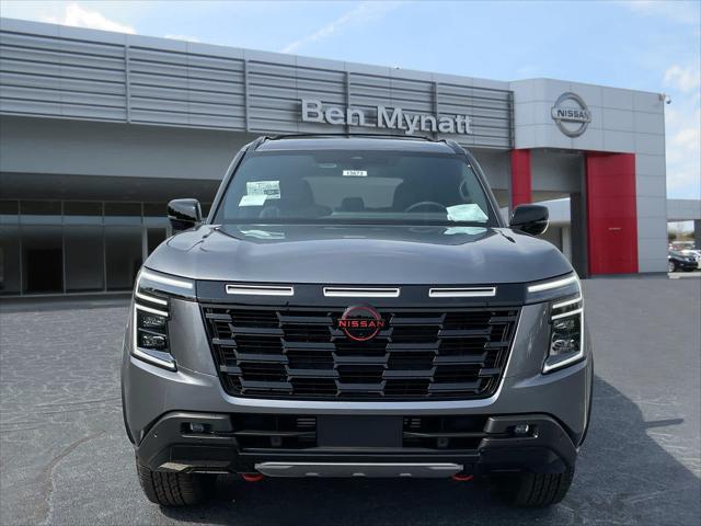 new 2025 Nissan Armada car, priced at $76,398