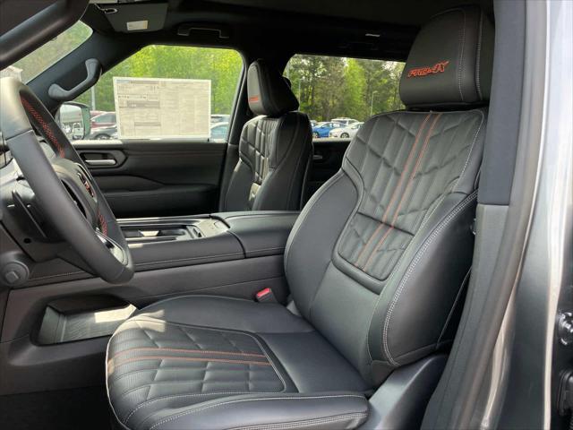 new 2025 Nissan Armada car, priced at $76,398