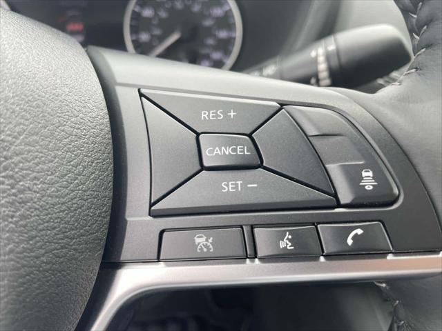 new 2025 Nissan Sentra car, priced at $23,921
