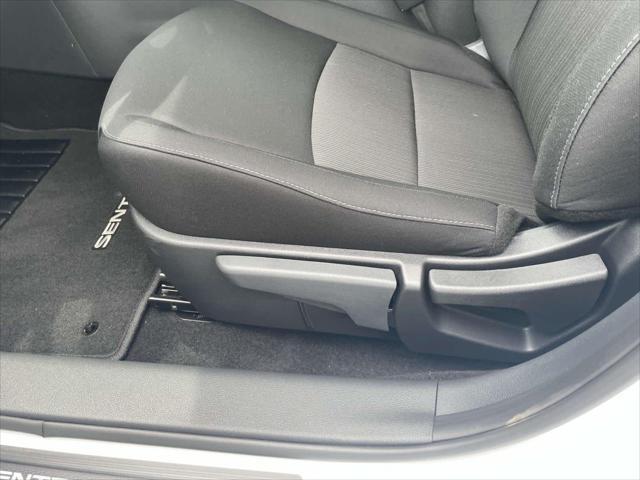 new 2025 Nissan Sentra car, priced at $23,921