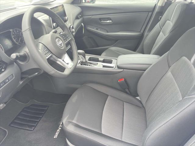 new 2025 Nissan Sentra car, priced at $23,921