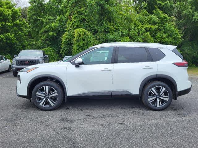 new 2024 Nissan Rogue car, priced at $36,989