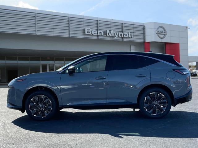 new 2025 Nissan Murano car, priced at $53,160