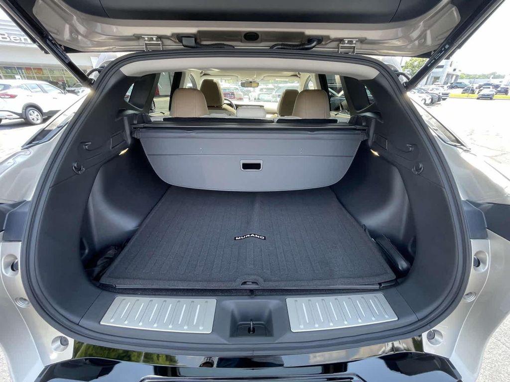 new 2025 Nissan Murano car, priced at $49,270