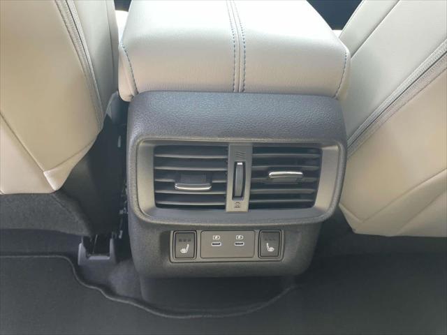 new 2025 Nissan Murano car, priced at $49,270
