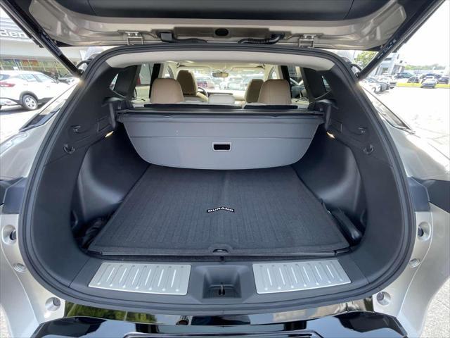 new 2025 Nissan Murano car, priced at $49,270