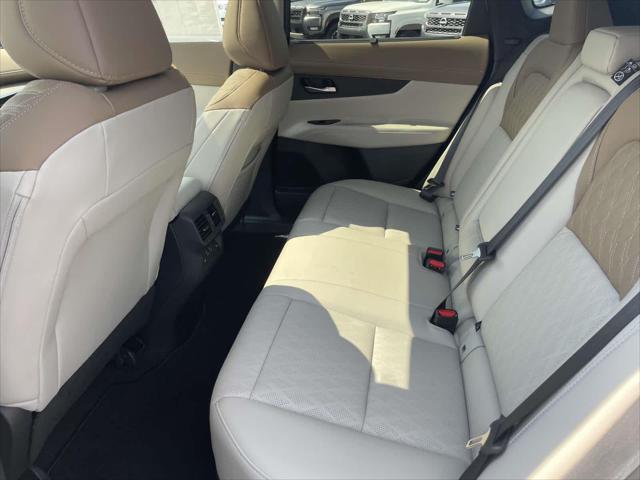 new 2025 Nissan Murano car, priced at $49,270