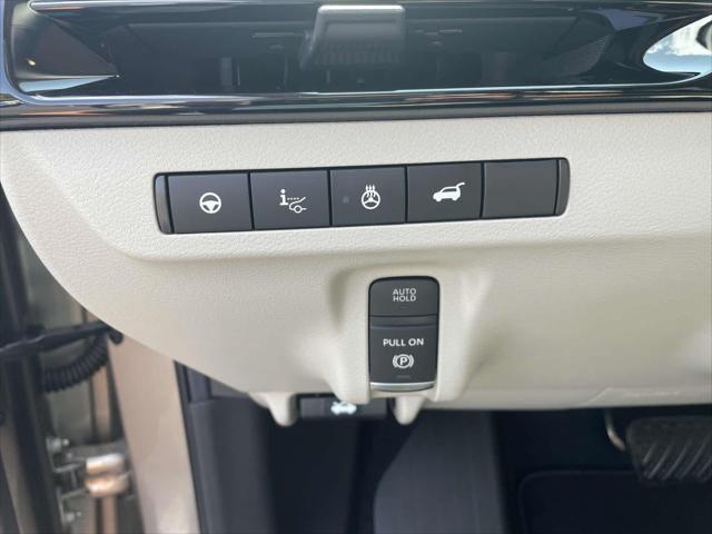 new 2025 Nissan Murano car, priced at $49,270