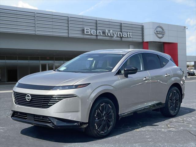 new 2025 Nissan Murano car, priced at $49,270
