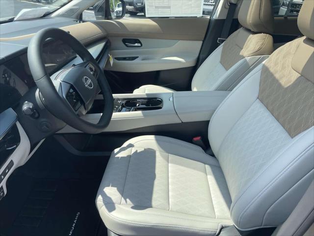 new 2025 Nissan Murano car, priced at $49,270