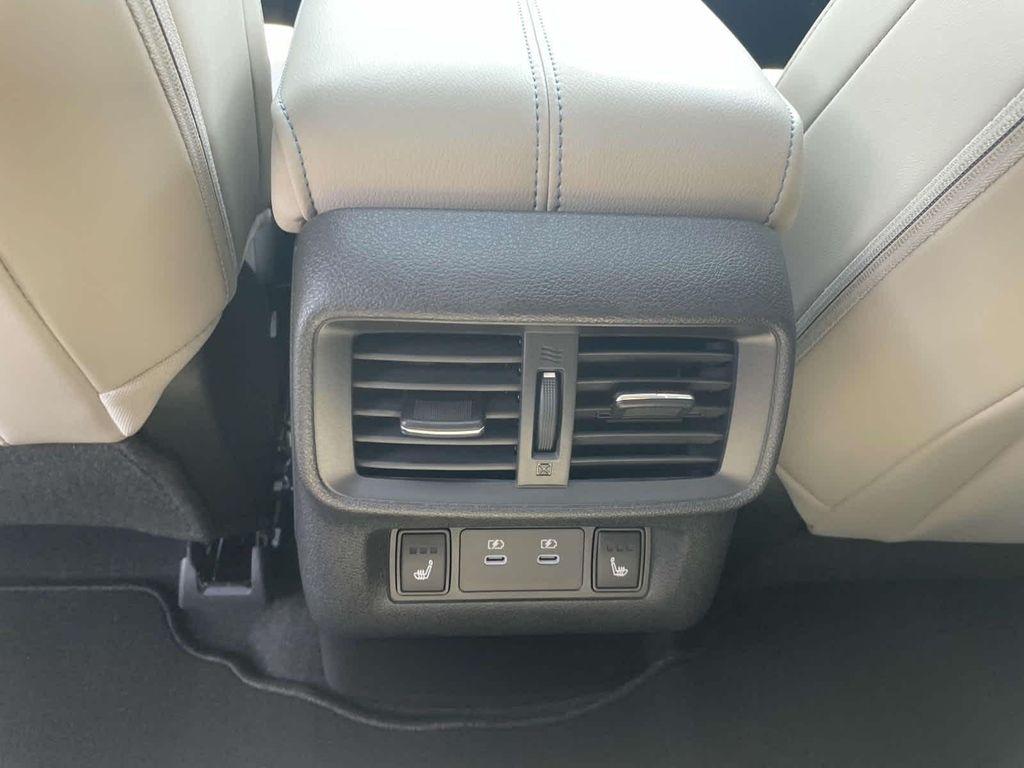 new 2025 Nissan Murano car, priced at $49,270