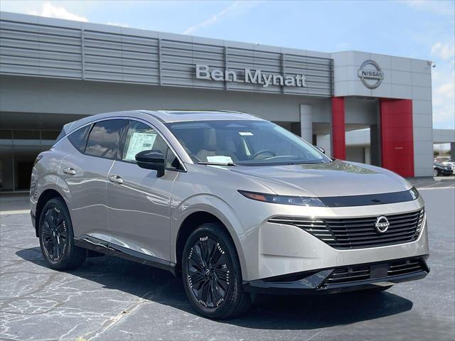 new 2025 Nissan Murano car, priced at $49,270