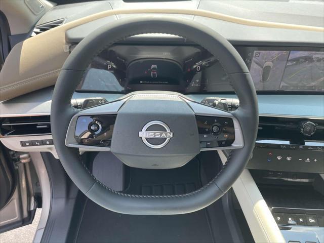 new 2025 Nissan Murano car, priced at $49,270