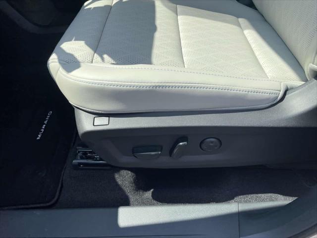 new 2025 Nissan Murano car, priced at $49,270