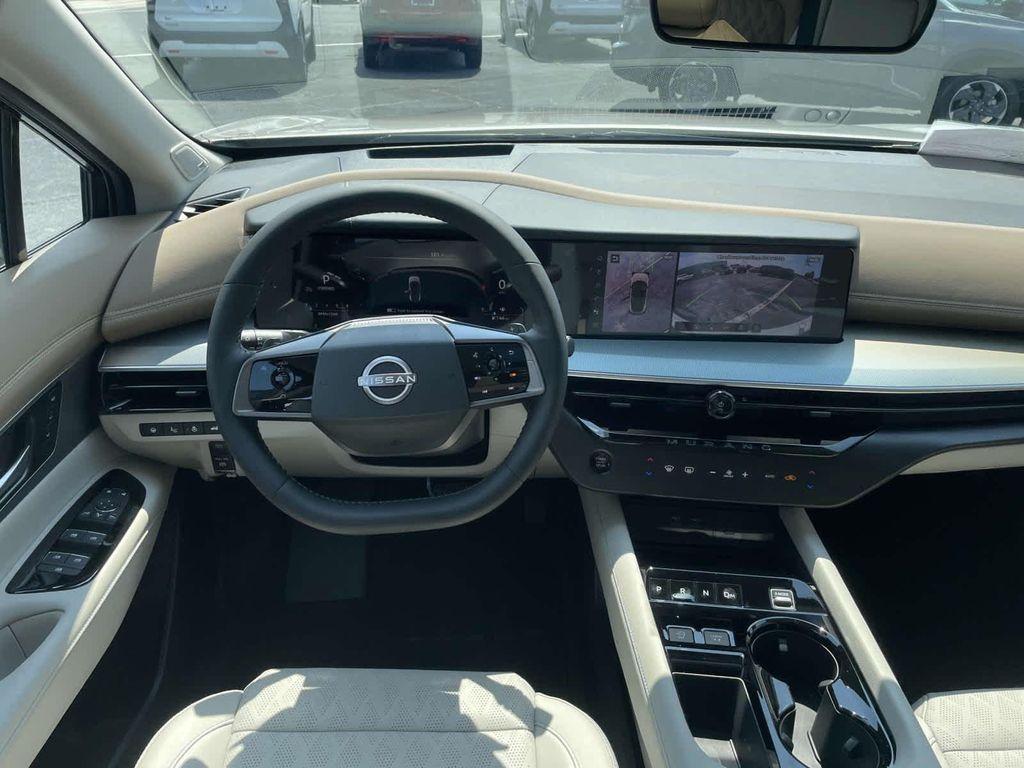 new 2025 Nissan Murano car, priced at $49,270