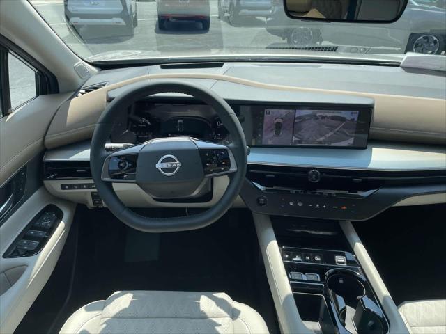 new 2025 Nissan Murano car, priced at $49,270