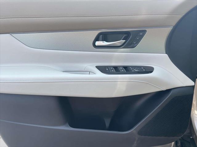 new 2025 Nissan Murano car, priced at $49,270