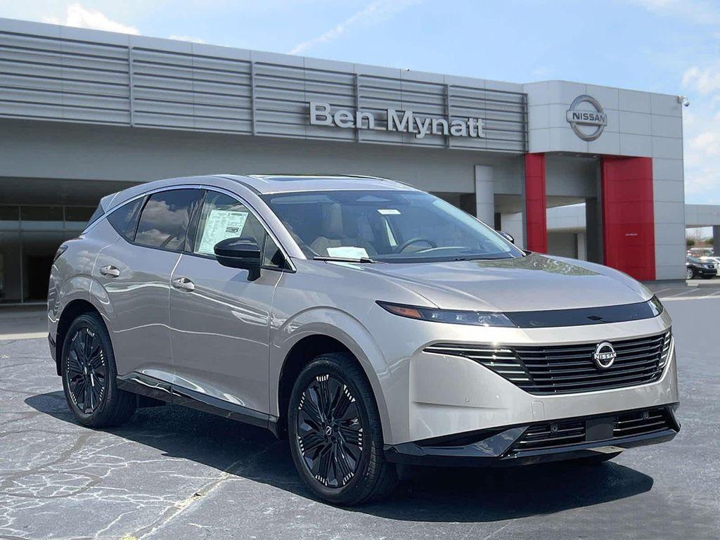 new 2025 Nissan Murano car, priced at $49,270