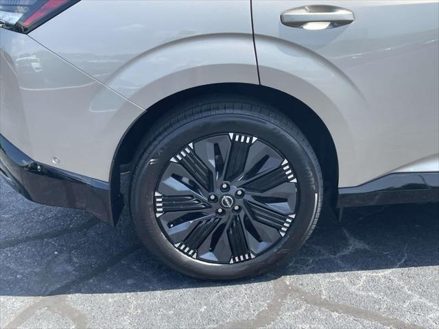 new 2025 Nissan Murano car, priced at $49,270