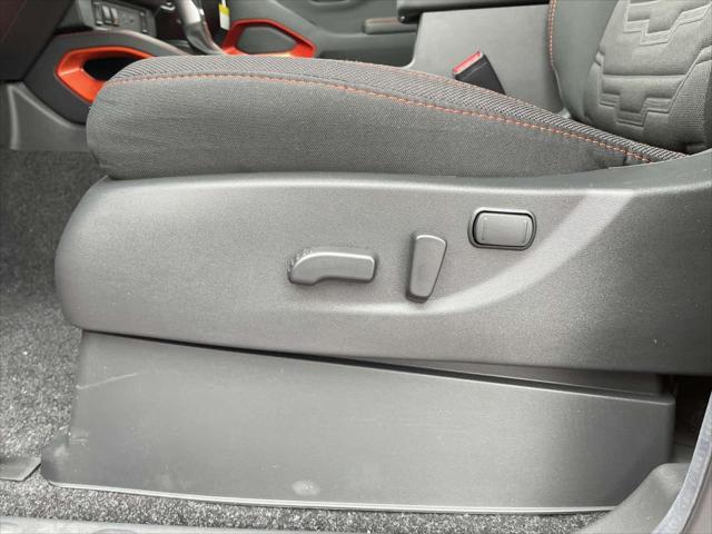 new 2025 Nissan Frontier car, priced at $45,917
