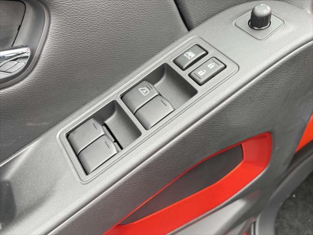 new 2025 Nissan Frontier car, priced at $45,917