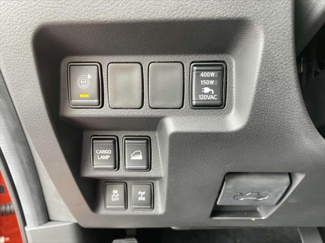 new 2025 Nissan Frontier car, priced at $45,917