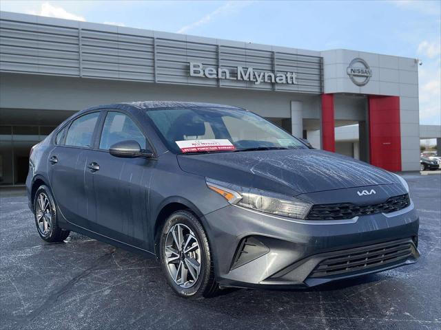 used 2022 Kia Forte car, priced at $16,987