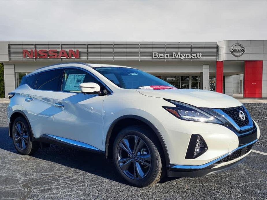 new 2024 Nissan Murano car, priced at $47,074