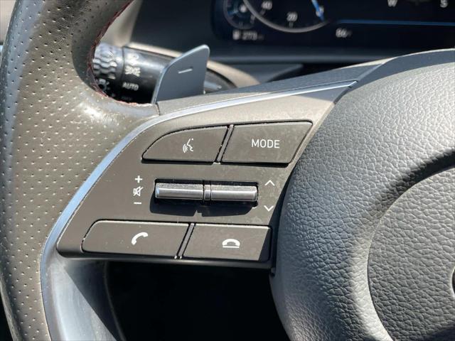 used 2023 Hyundai Sonata car, priced at $23,988