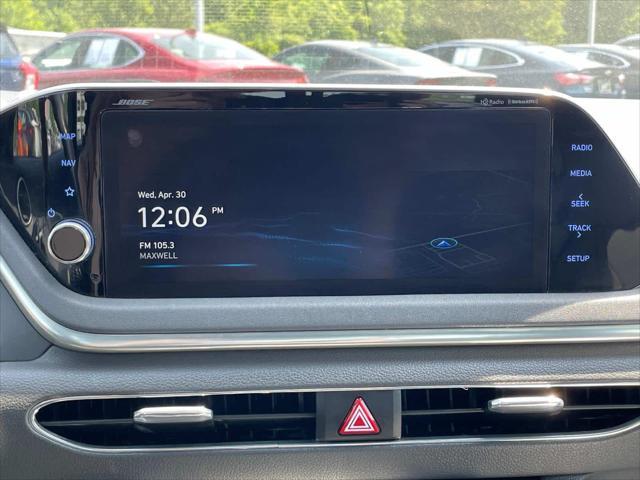 used 2023 Hyundai Sonata car, priced at $23,988