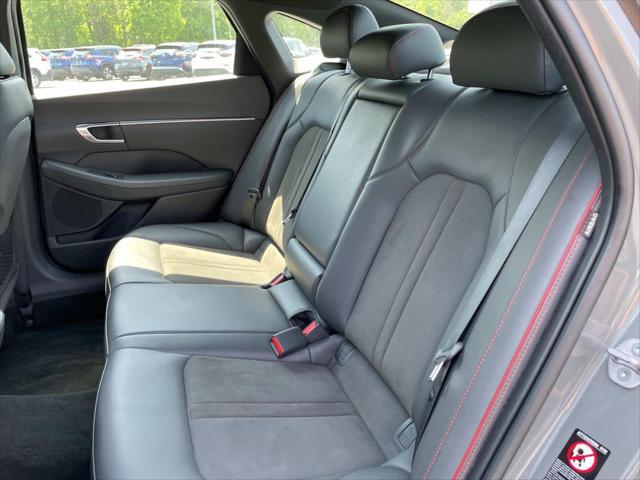 used 2023 Hyundai Sonata car, priced at $23,988