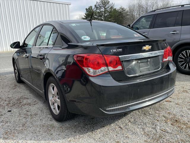 used 2012 Chevrolet Cruze car, priced at $7,777