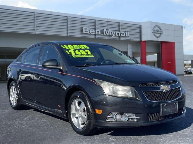 used 2012 Chevrolet Cruze car, priced at $7,498