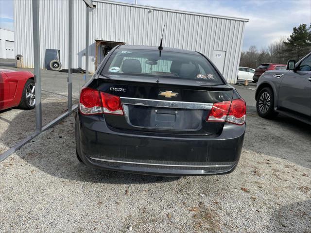 used 2012 Chevrolet Cruze car, priced at $7,777