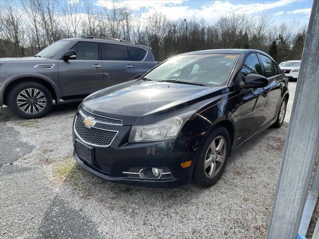 used 2012 Chevrolet Cruze car, priced at $7,777