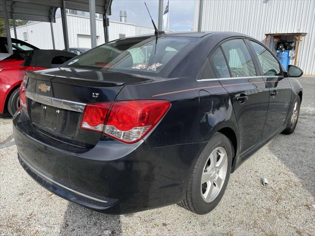 used 2012 Chevrolet Cruze car, priced at $7,777