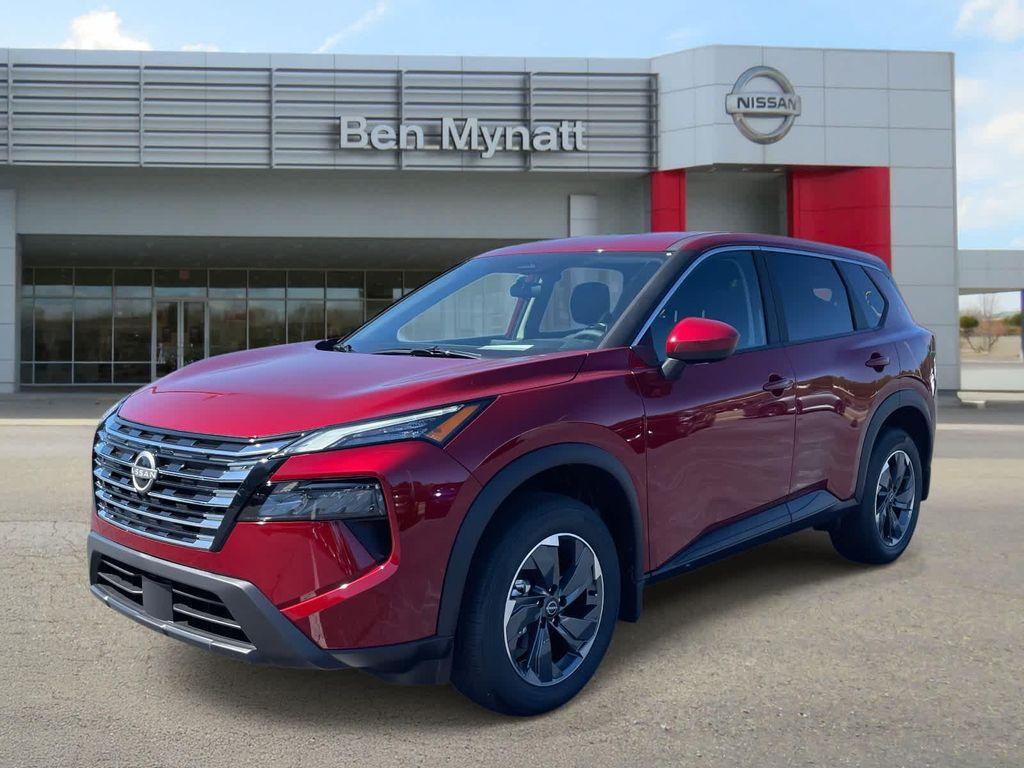 new 2026 Nissan Rogue car, priced at $30,132