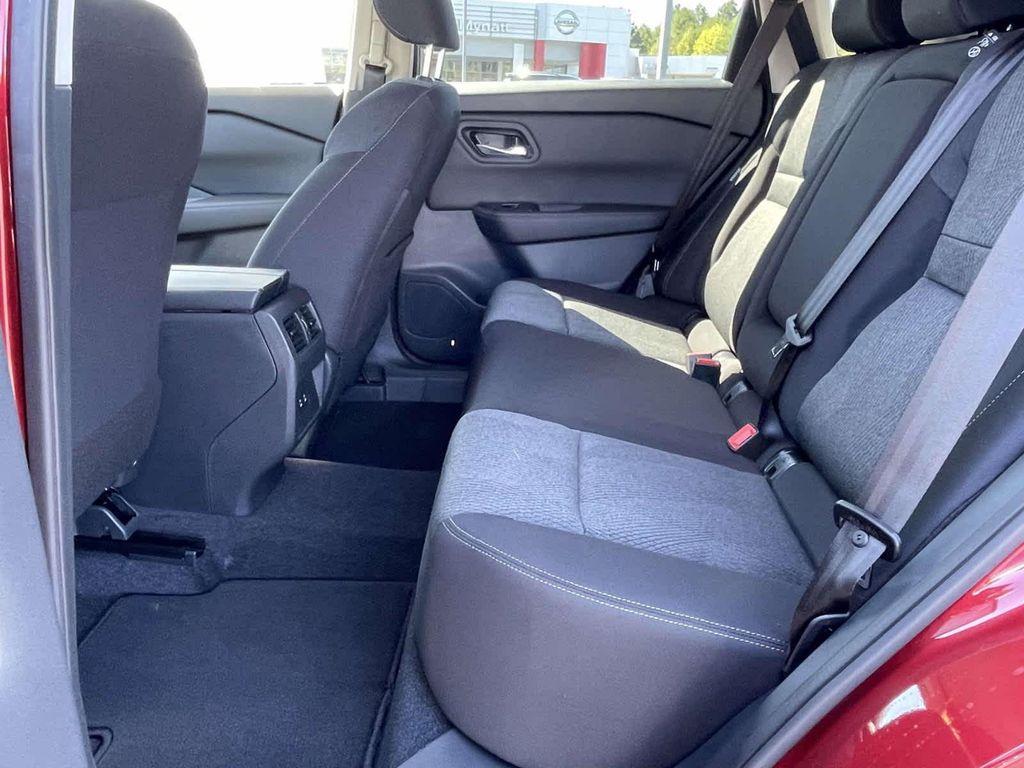 new 2026 Nissan Rogue car, priced at $30,132