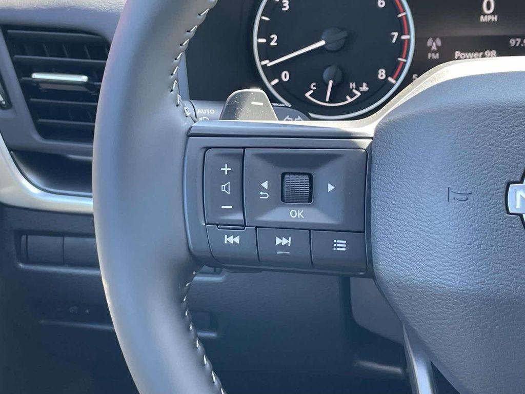 new 2026 Nissan Rogue car, priced at $30,132