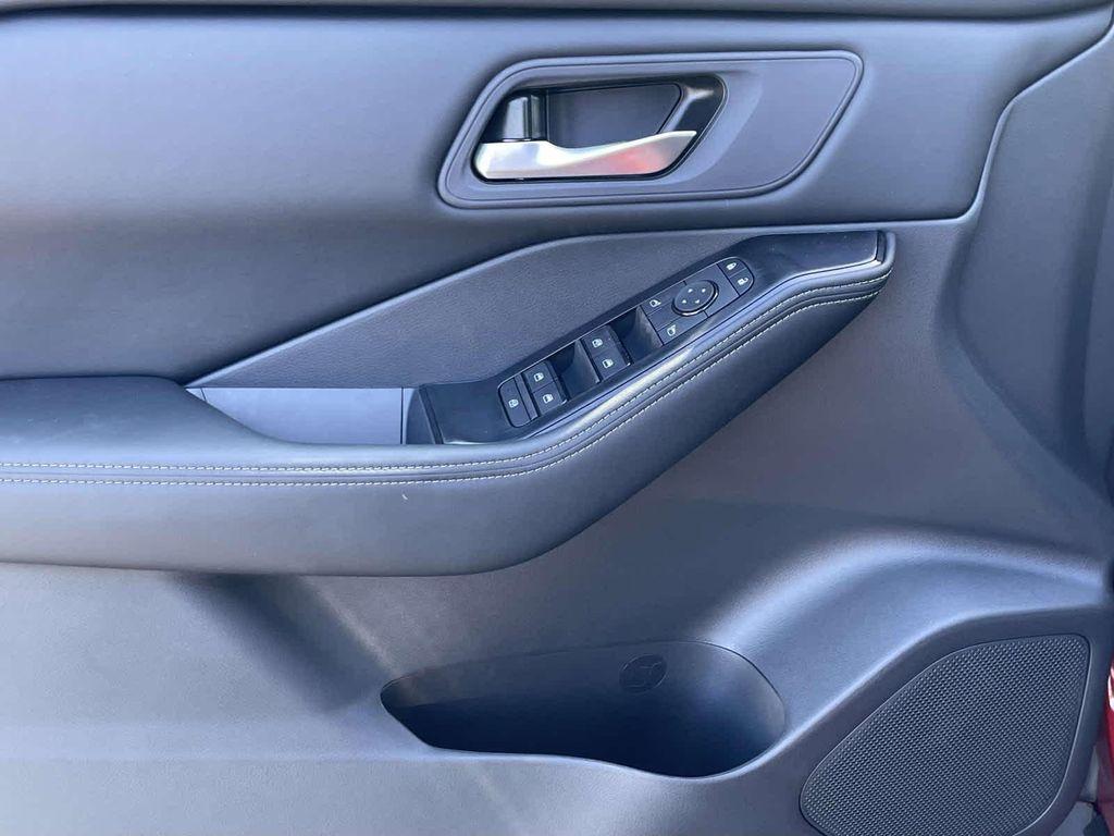new 2026 Nissan Rogue car, priced at $30,132