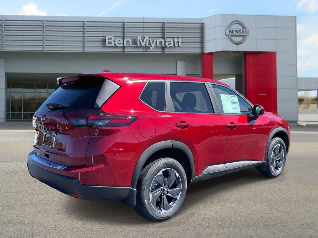 new 2026 Nissan Rogue car, priced at $30,132