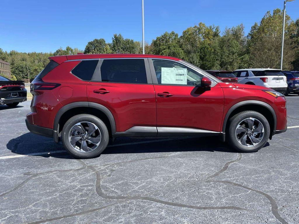 new 2026 Nissan Rogue car, priced at $30,132