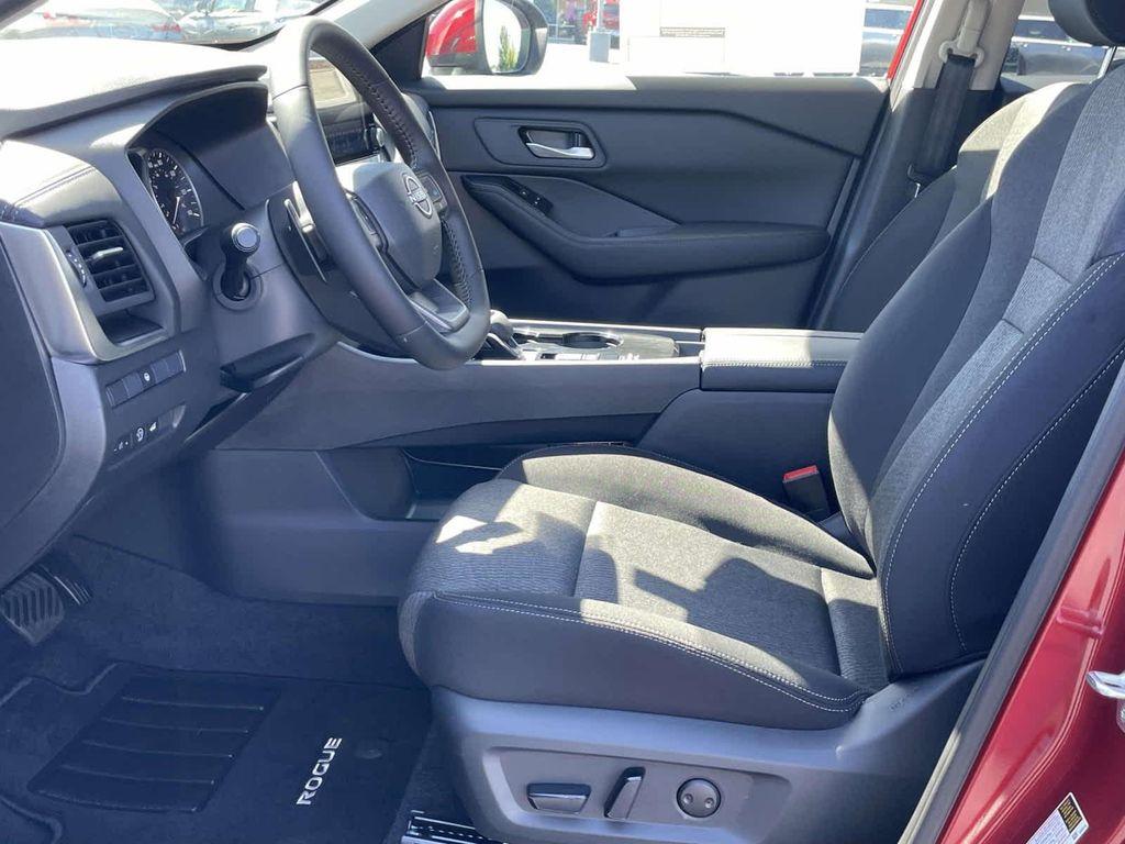 new 2026 Nissan Rogue car, priced at $30,132