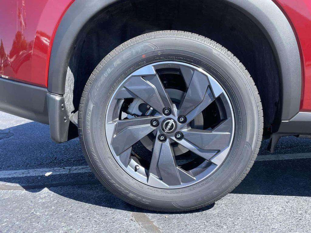 new 2026 Nissan Rogue car, priced at $30,132