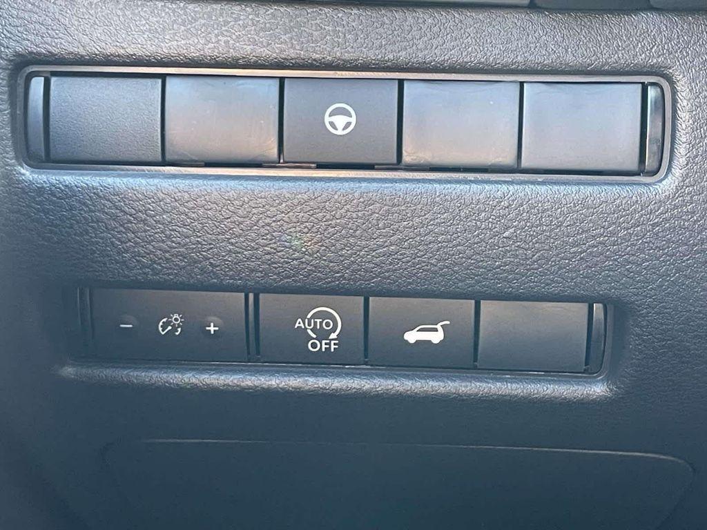 new 2026 Nissan Rogue car, priced at $30,132
