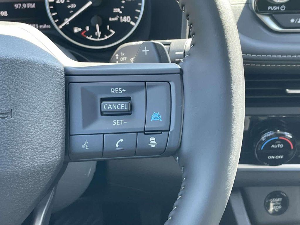 new 2026 Nissan Rogue car, priced at $30,132