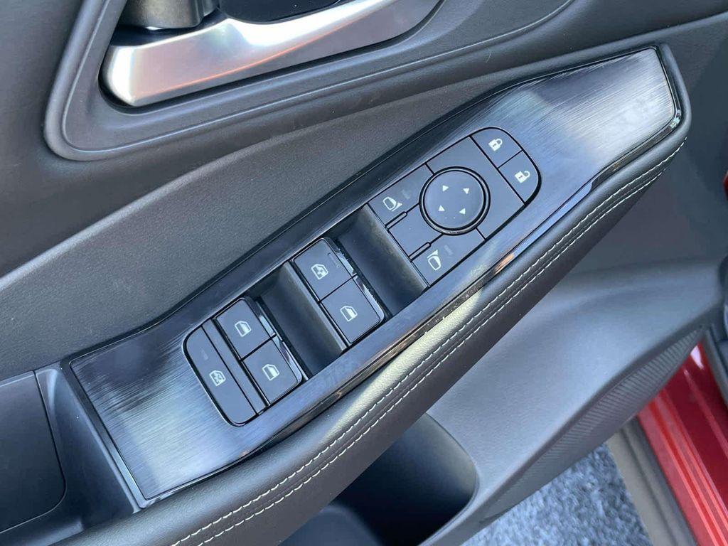 new 2026 Nissan Rogue car, priced at $30,132