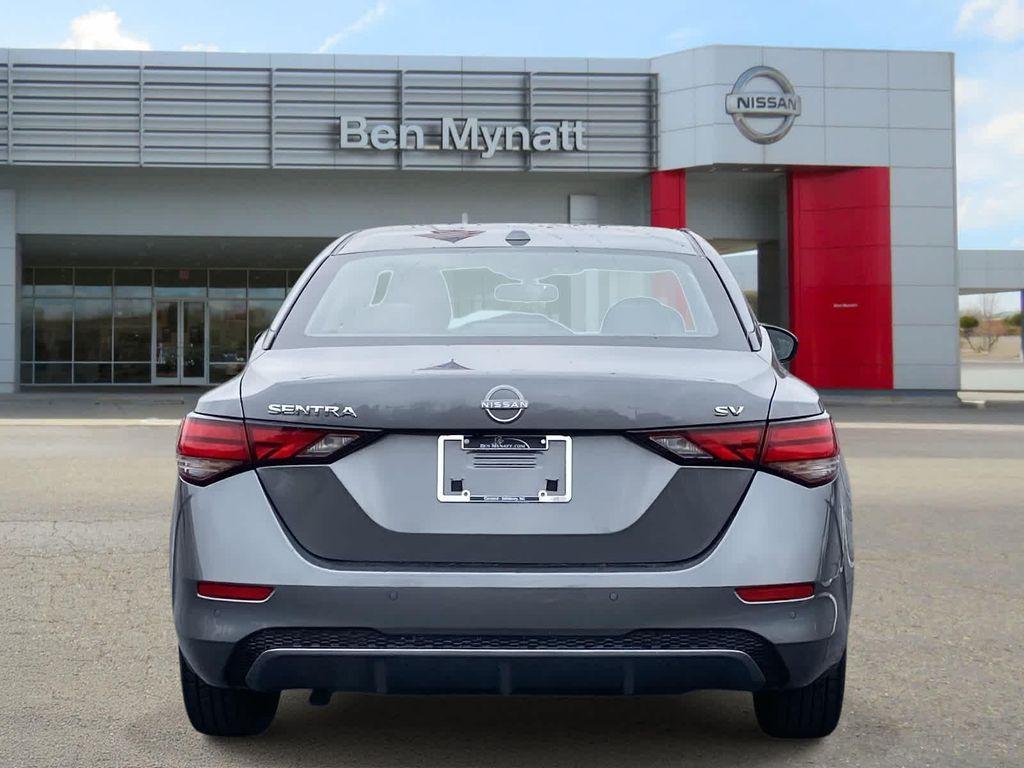 used 2024 Nissan Sentra car, priced at $17,988