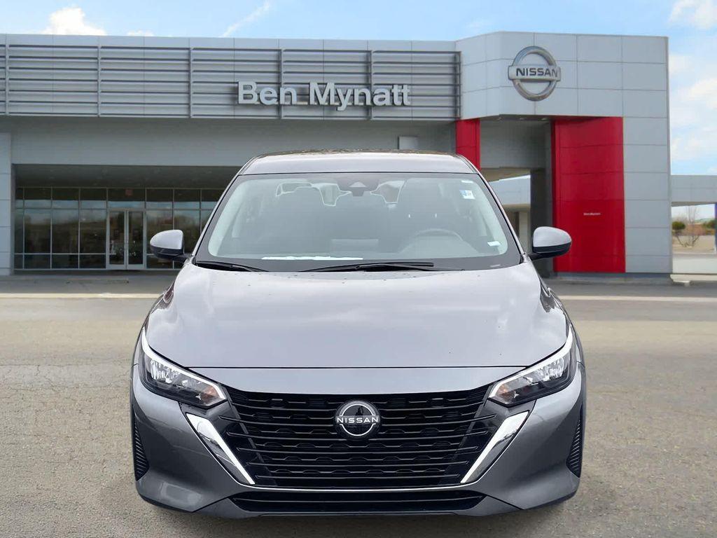 used 2024 Nissan Sentra car, priced at $17,988